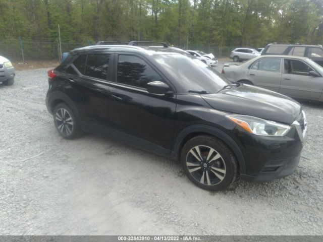 NISSAN KICKS 2019 3n1cp5cu9kl543814