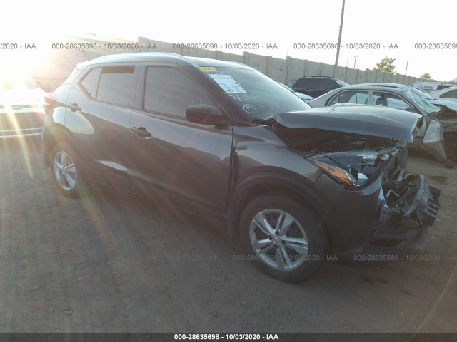 NISSAN KICKS 2019 3n1cp5cu9kl543831