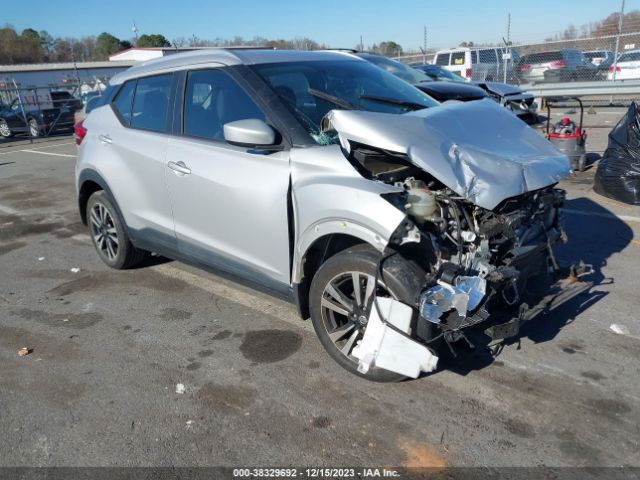 NISSAN KICKS 2019 3n1cp5cu9kl544154