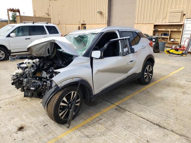 NISSAN KICKS S 2019 3n1cp5cu9kl545627