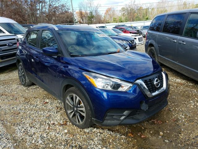 NISSAN KICKS S 2019 3n1cp5cu9kl545742