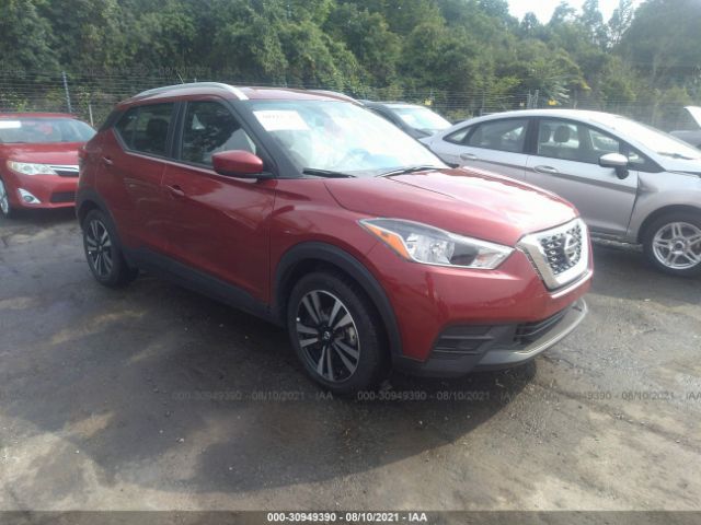 NISSAN KICKS 2019 3n1cp5cu9kl546244