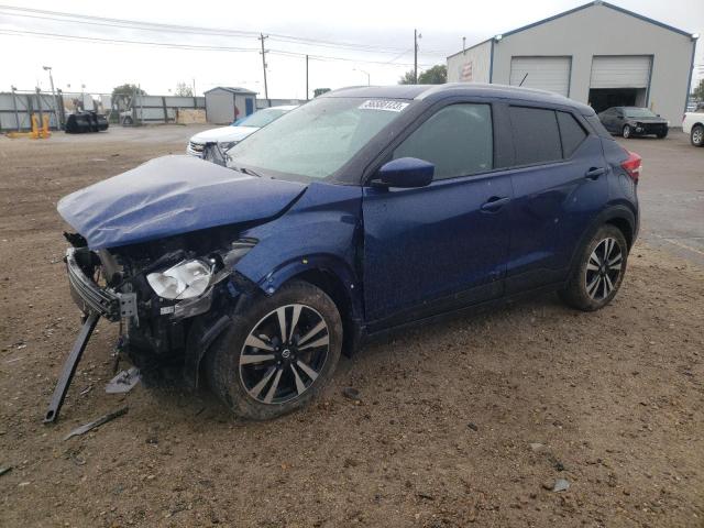 NISSAN KICKS S 2019 3n1cp5cu9kl546809