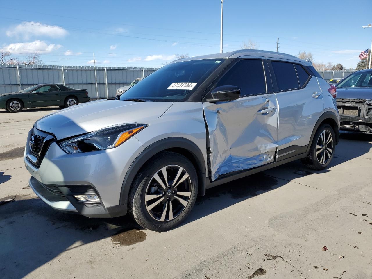 NISSAN KICKS 2019 3n1cp5cu9kl547958