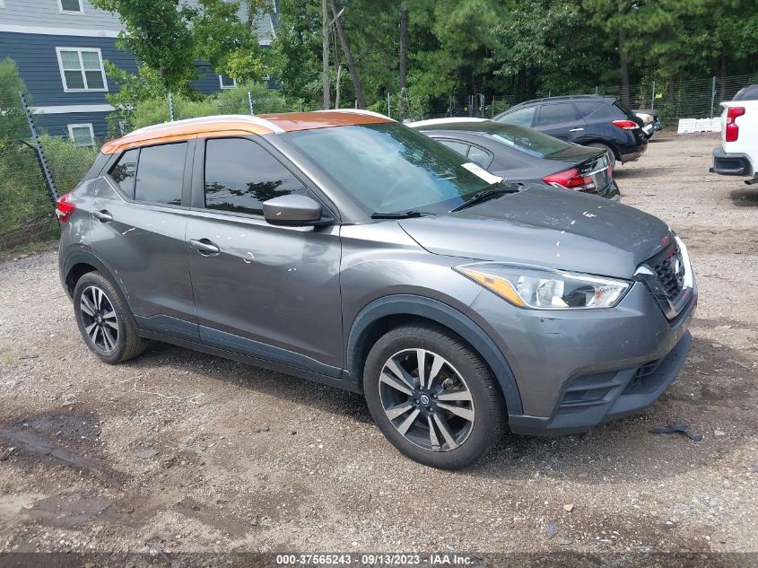 NISSAN KICKS 2019 3n1cp5cu9kl549726