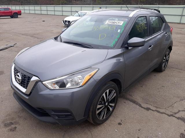 NISSAN KICKS S 2019 3n1cp5cu9kl550813