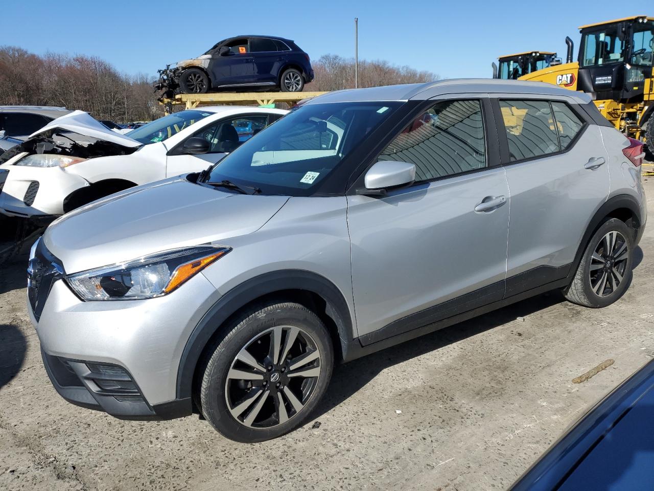 NISSAN KICKS 2019 3n1cp5cu9kl551833