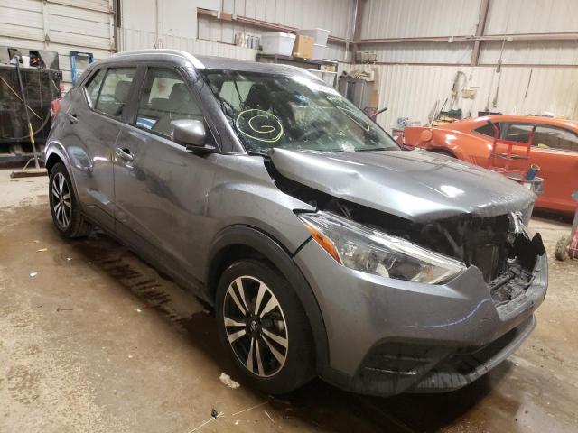 NISSAN KICKS S 2019 3n1cp5cu9kl552612