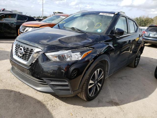 NISSAN KICKS S 2019 3n1cp5cu9kl552867