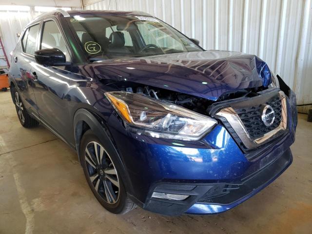 NISSAN KICKS S 2019 3n1cp5cu9kl556224