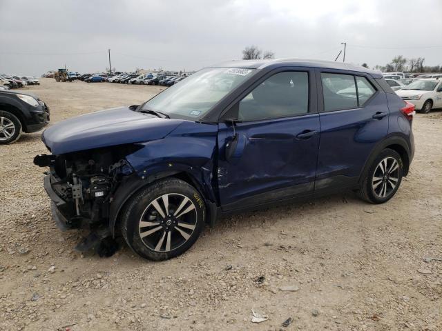 NISSAN KICKS S 2019 3n1cp5cu9kl557308