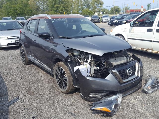 NISSAN KICKS S 2019 3n1cp5cu9kl557356