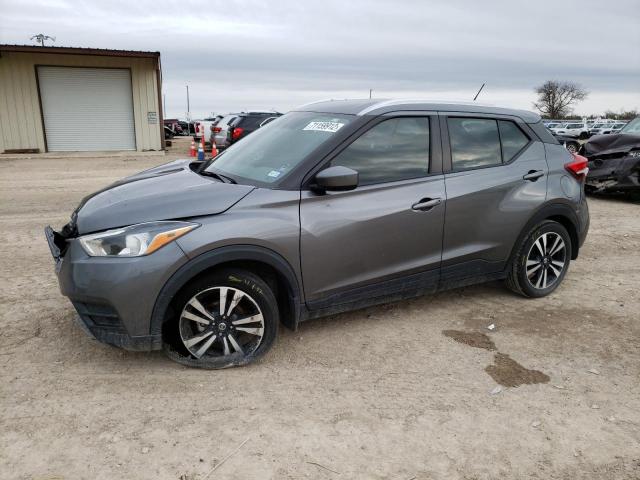 NISSAN KICKS S 2019 3n1cp5cu9kl557910