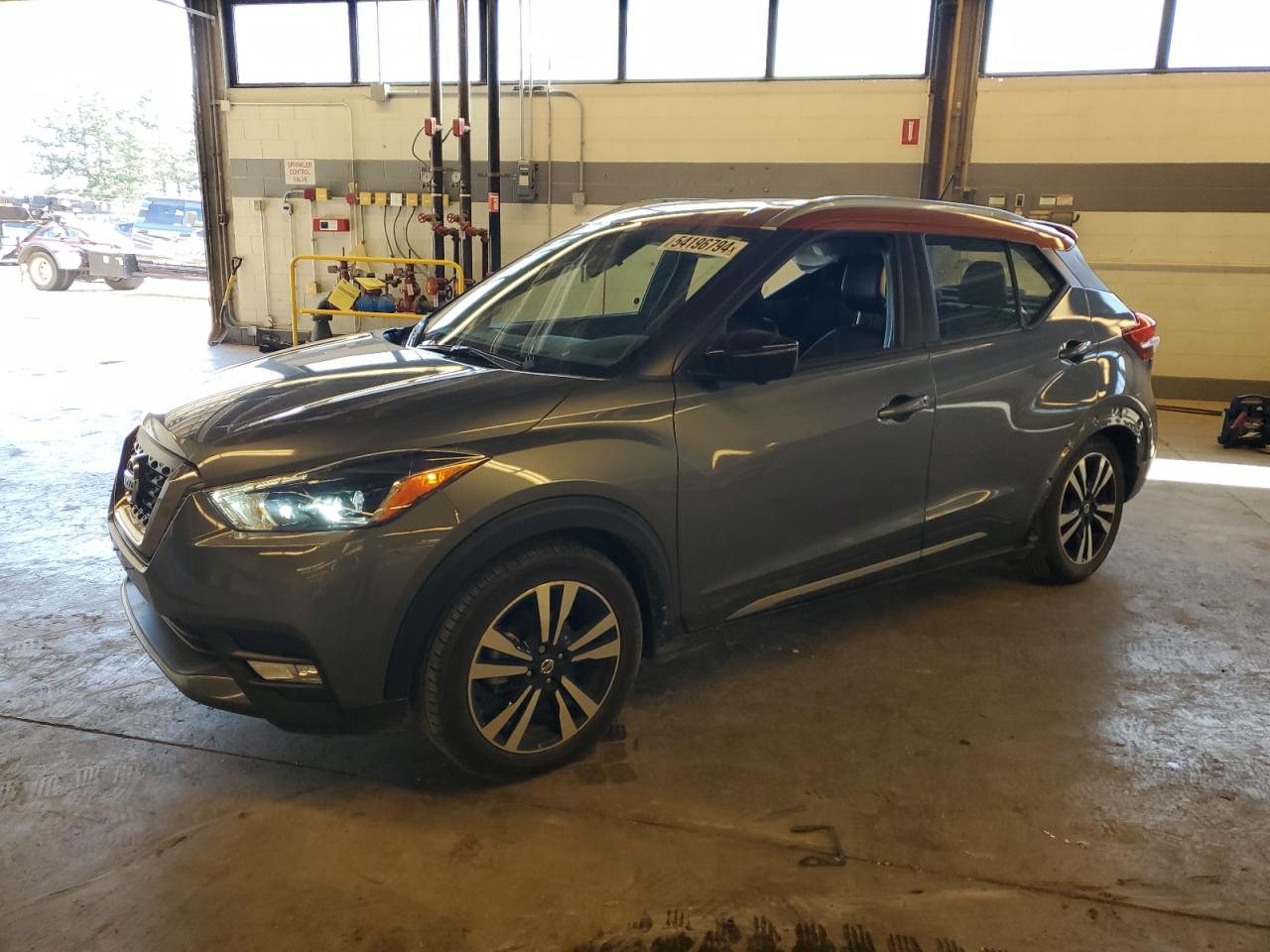 NISSAN KICKS 2019 3n1cp5cu9kl557955