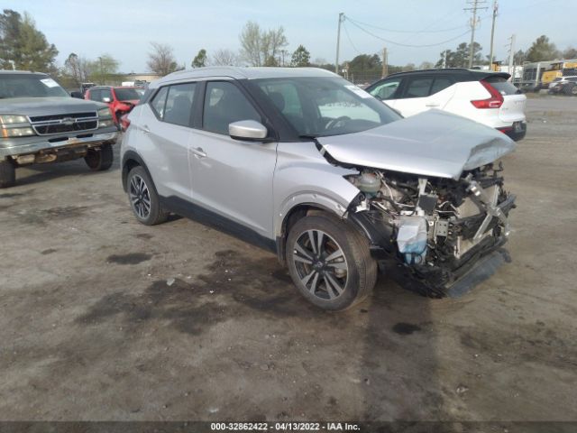 NISSAN KICKS 2019 3n1cp5cu9kl558197