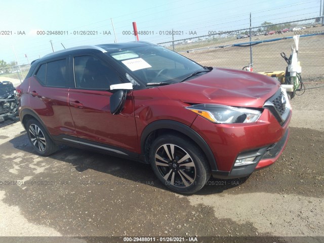 NISSAN KICKS 2019 3n1cp5cu9kl559043