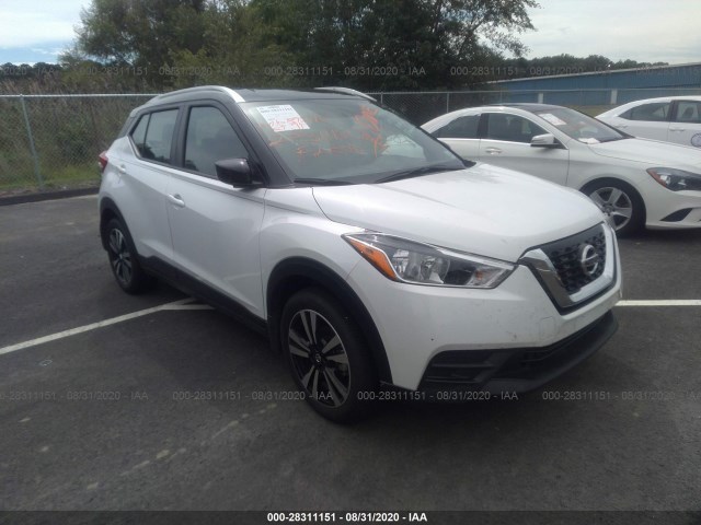 NISSAN KICKS 2019 3n1cp5cu9kl560788