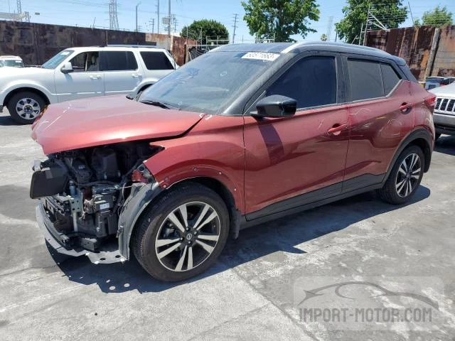 NISSAN KICKS 2019 3n1cp5cu9kl562010