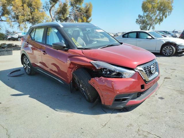 NISSAN KICKS S 2019 3n1cp5cu9kl564291