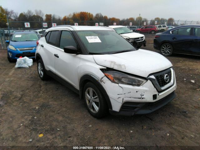 NISSAN KICKS 2019 3n1cp5cu9kl564923