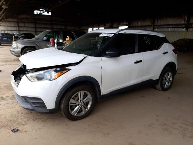 NISSAN KICKS S 2019 3n1cp5cu9kl565487