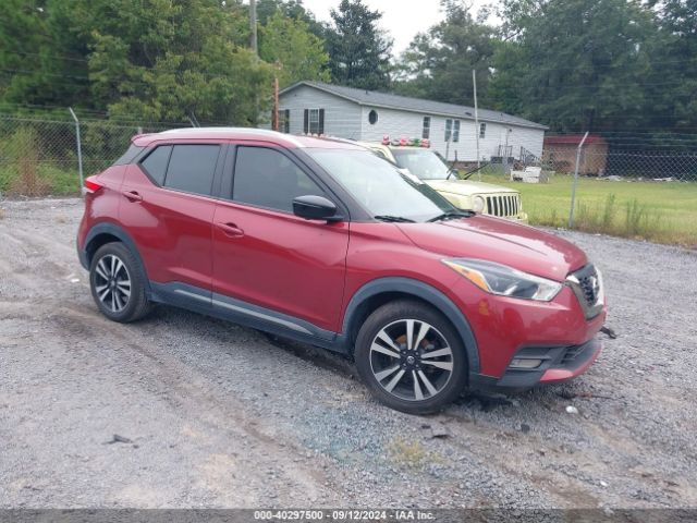 NISSAN KICKS 2019 3n1cp5cu9kl565599