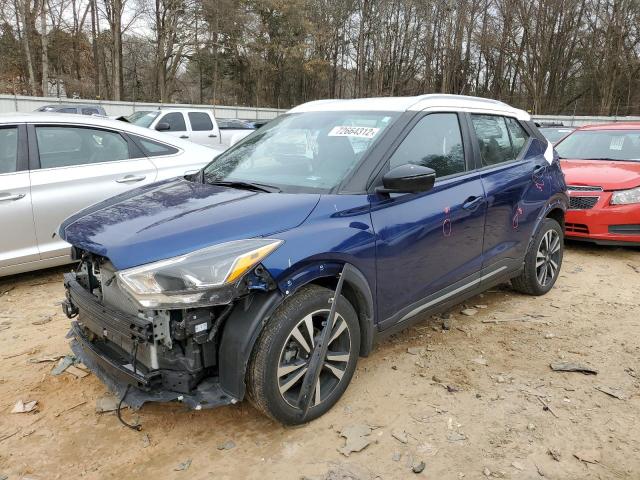 NISSAN KICKS S 2019 3n1cp5cu9kl566140