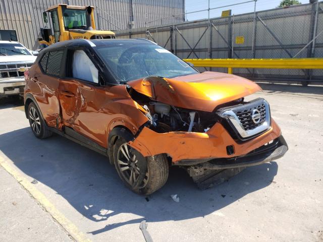 NISSAN KICKS S 2019 3n1cp5cu9kl566879