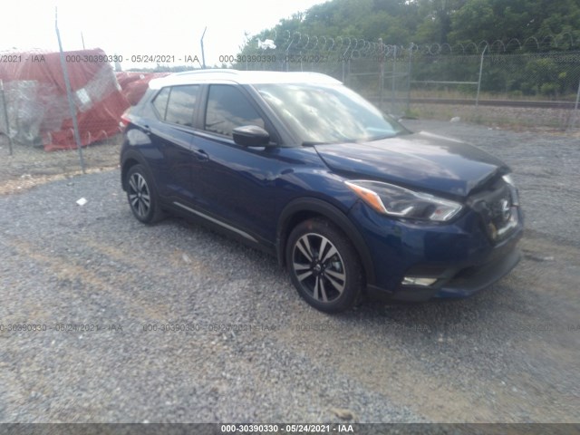 NISSAN KICKS 2019 3n1cp5cu9kl567868