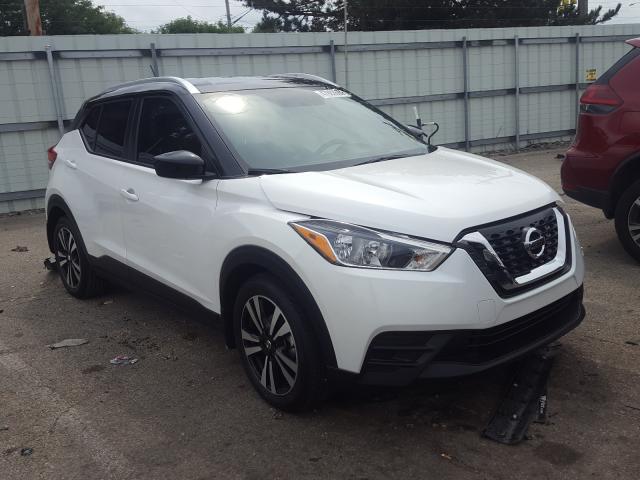 NISSAN KICKS S 2019 3n1cp5cu9kl568566