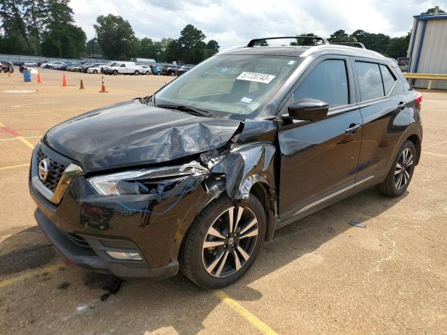 NISSAN KICKS S 2019 3n1cp5cu9kl568857