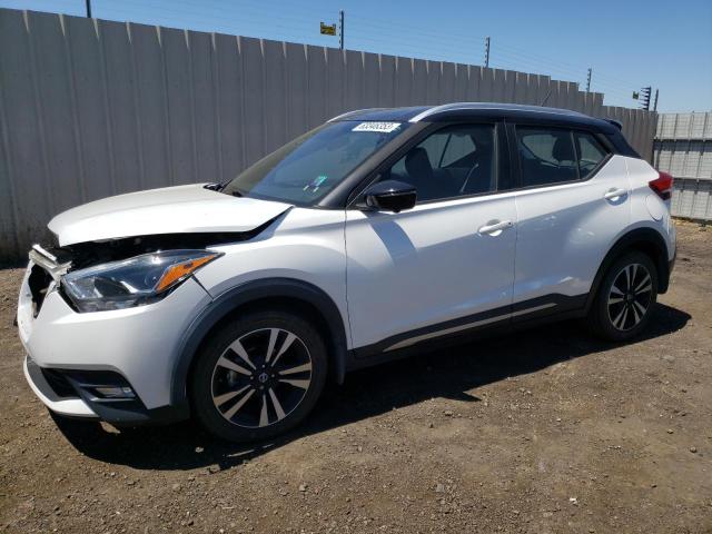 NISSAN KICKS S 2018 3n1cp5cuxjl502820