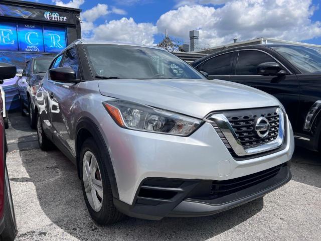 NISSAN KICKS S 2018 3n1cp5cuxjl506673