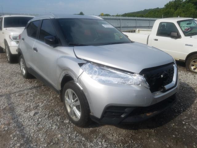 NISSAN KICKS S 2018 3n1cp5cuxjl508973