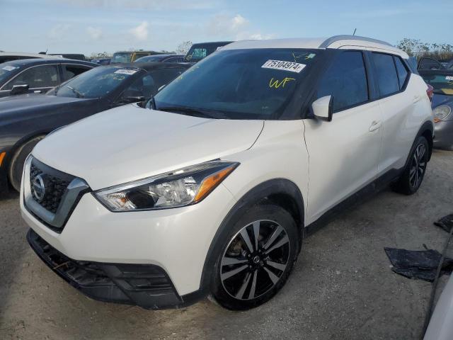 NISSAN KICKS S 2018 3n1cp5cuxjl512229