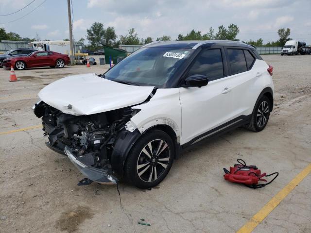 NISSAN KICKS S 2018 3n1cp5cuxjl513896