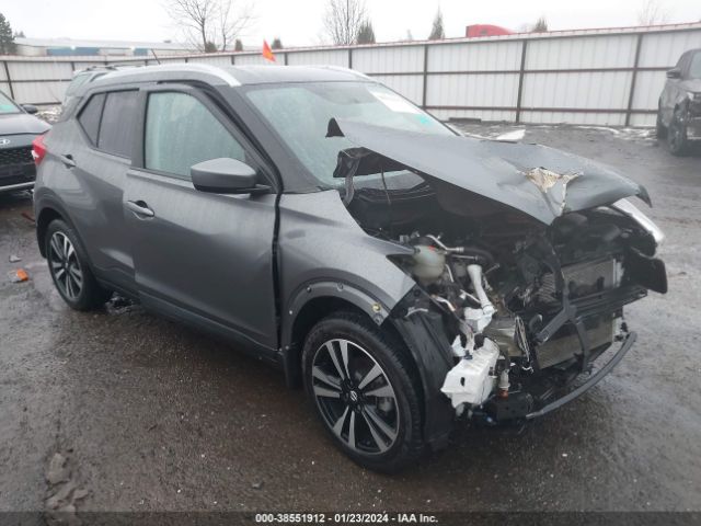 NISSAN KICKS 2018 3n1cp5cuxjl513994