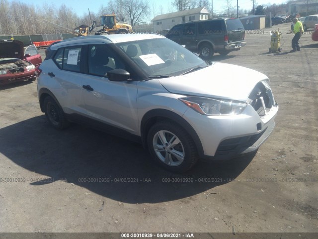 NISSAN KICKS 2018 3n1cp5cuxjl517849