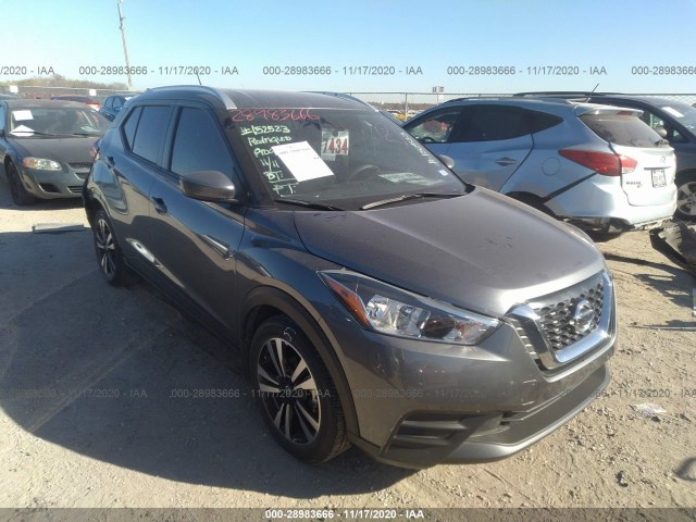 NISSAN KICKS 2018 3n1cp5cuxjl518242