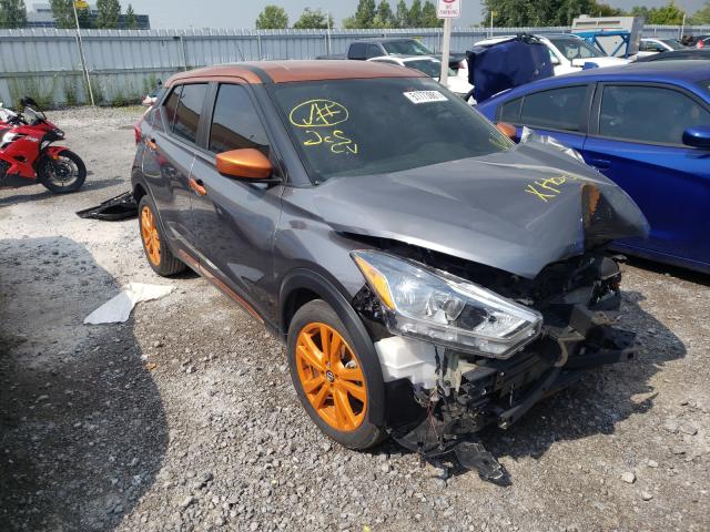 NISSAN KICKS S 2018 3n1cp5cuxjl519634