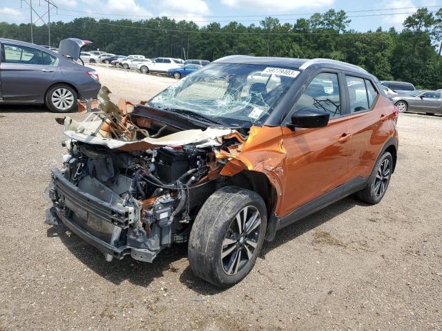 NISSAN KICKS S 2018 3n1cp5cuxjl520573