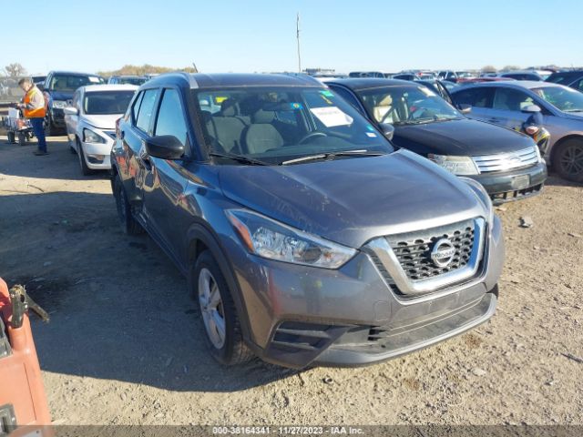 NISSAN KICKS 2018 3n1cp5cuxjl521304