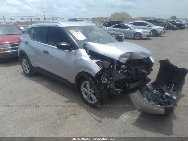 NISSAN KICKS 2018 3n1cp5cuxjl521464