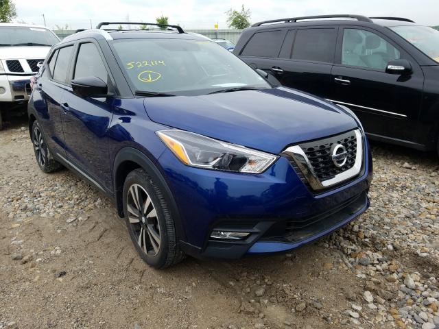 NISSAN KICKS S 2018 3n1cp5cuxjl522114