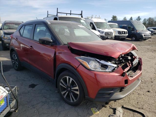 NISSAN KICKS 2018 3n1cp5cuxjl522260