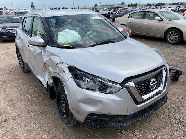 NISSAN KICKS S 2018 3n1cp5cuxjl522338