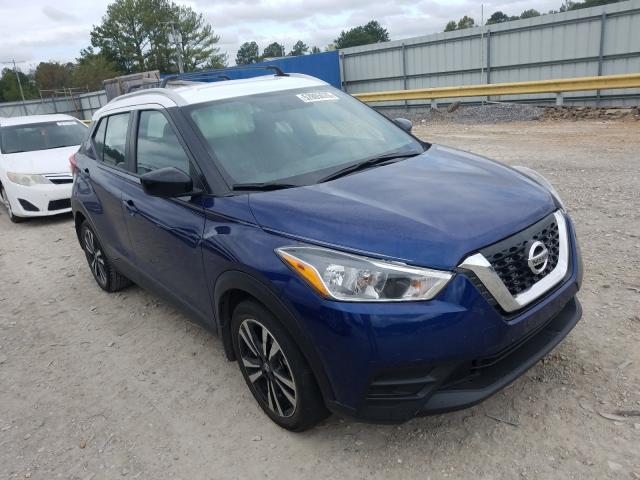 NISSAN KICKS S 2018 3n1cp5cuxjl522730