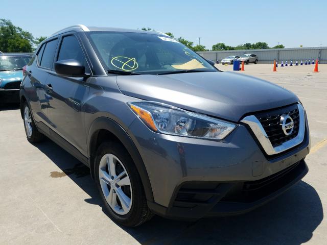 NISSAN KICKS S 2018 3n1cp5cuxjl523182