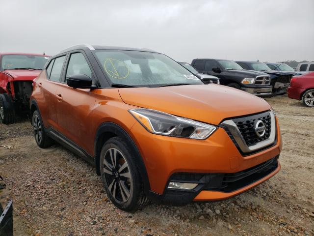 NISSAN KICKS S 2018 3n1cp5cuxjl524350