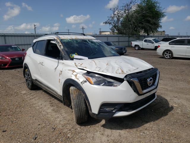 NISSAN KICKS S 2018 3n1cp5cuxjl524476